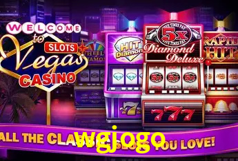 Descubra o Mundo do Cassino Online com wgjogo