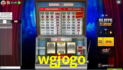 Descubra a Magia dos Jogos de Arcade no wgjogo