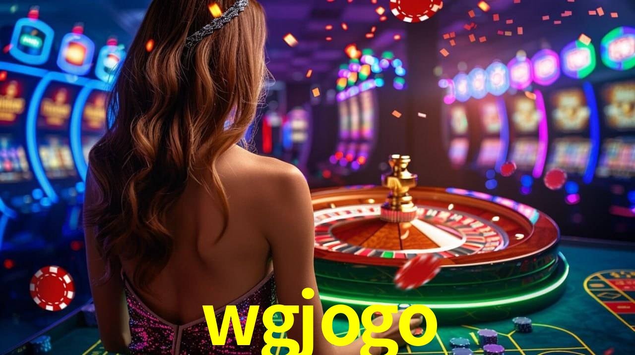 Interface do App wgjogo