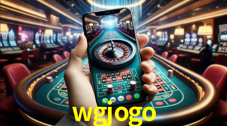Mesa de Roleta wgjogo