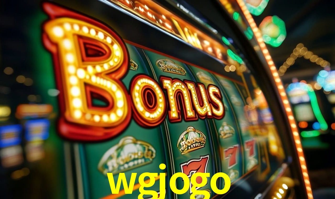 Design Responsivo wgjogo