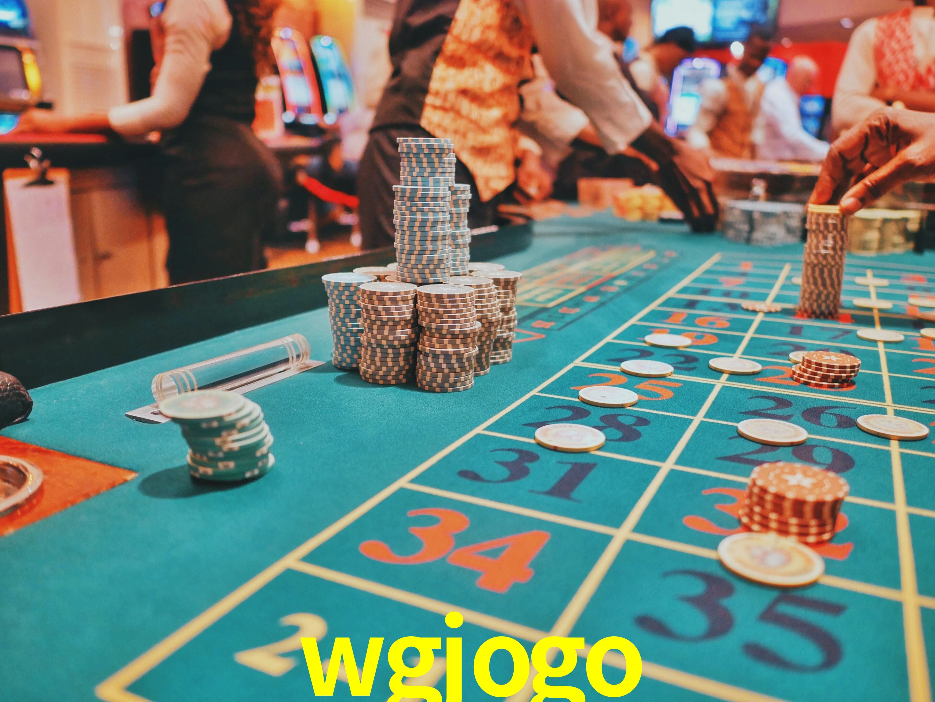 Estatísticas do Jogo wgjogo