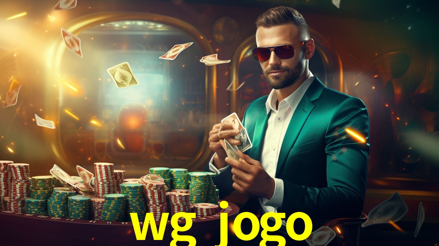 Plataforma wg jogo confiável