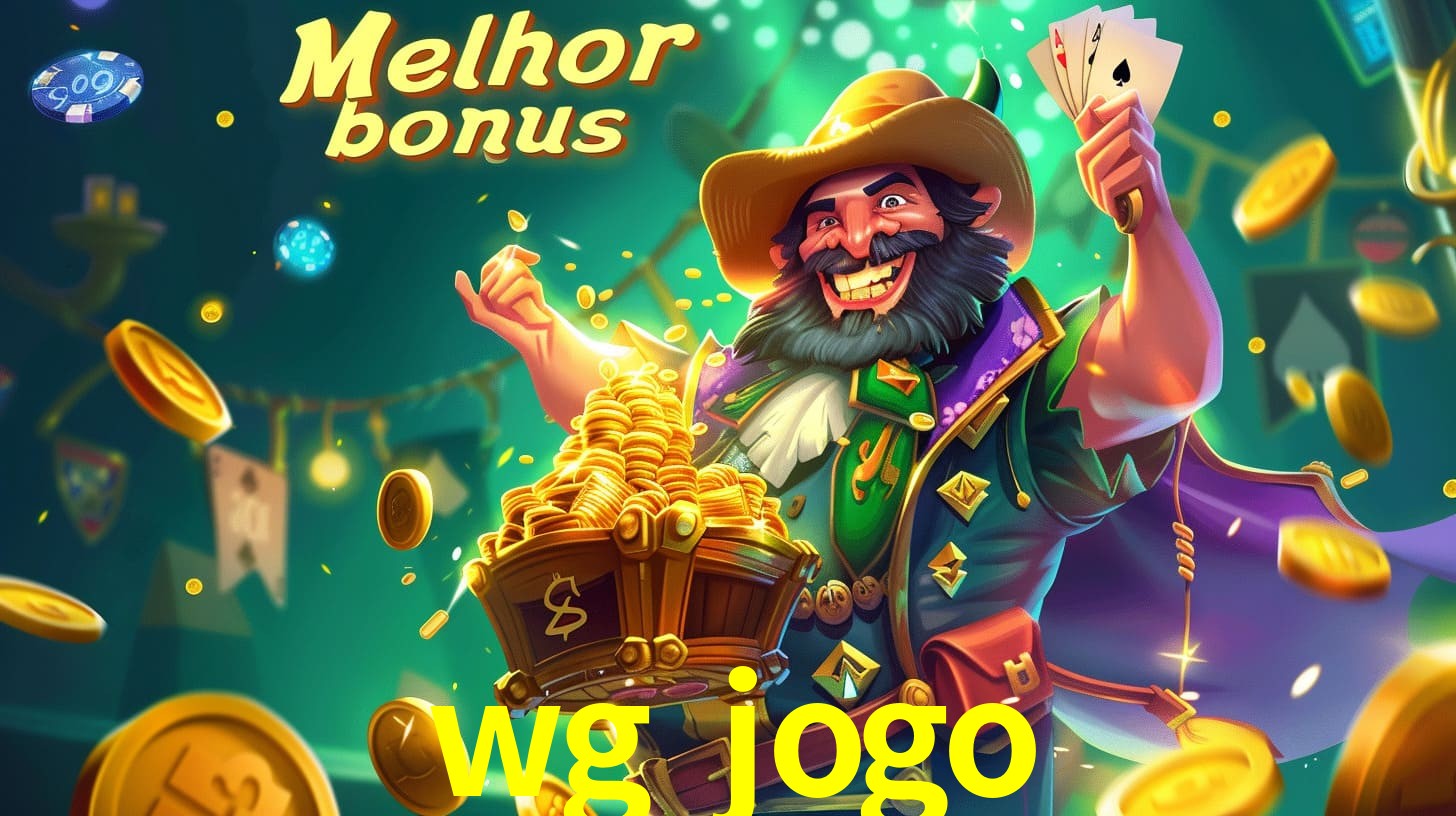 wg jogo Aproveite o bônus