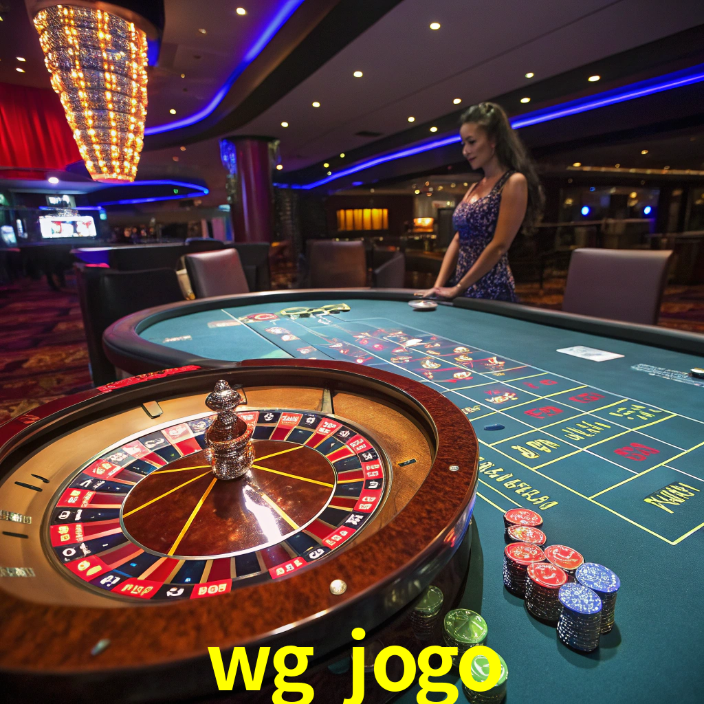 wg jogo cassino