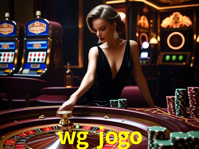 Registro e login no wg jogo